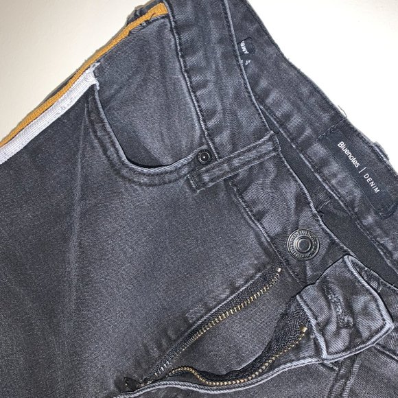 Highwaisted jeans - Picture 2 of 4